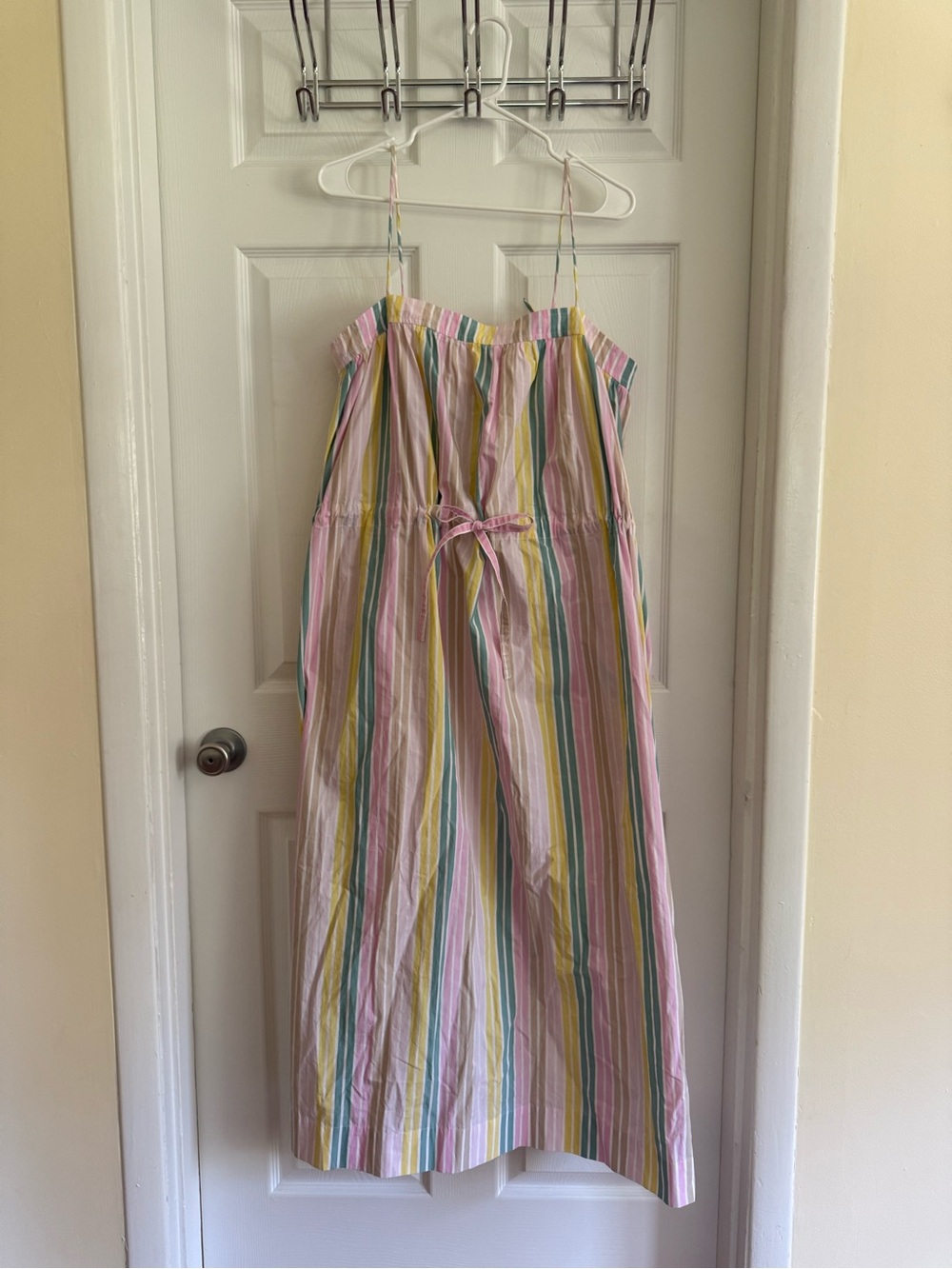 Ganni Maxi Dress